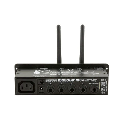 RockBoard Module 4 Wireless Guitar System