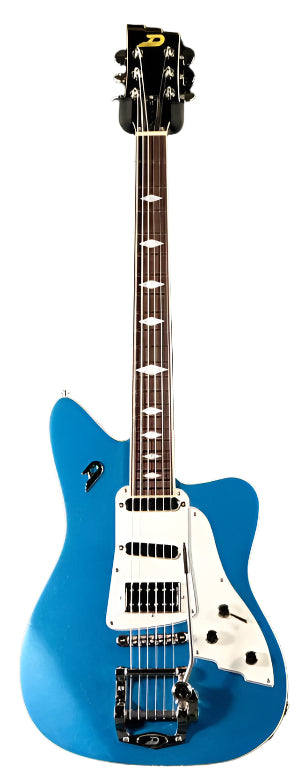 Duesenberg Paloma - Catalina Blue