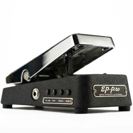 Xotic California EP-Pro Booster + Volume Pedal