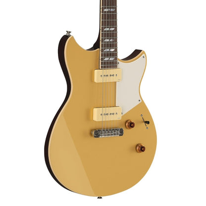 Yamaha RS02CB Chris Buck Signature Revstar Electric Guitar - Honey Gold