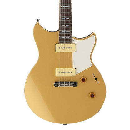 Yamaha RS02CB Chris Buck Signature Revstar Electric Guitar - Honey Gold