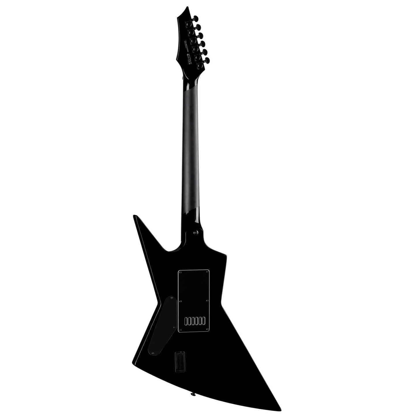 Dean Zero Select Evertune Fluence Electric Guitar - Black Cherry Burst