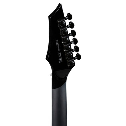 Dean Zero Select Evertune Fluence Electric Guitar - Black Cherry Burst