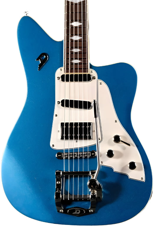Duesenberg Paloma - Catalina Blue