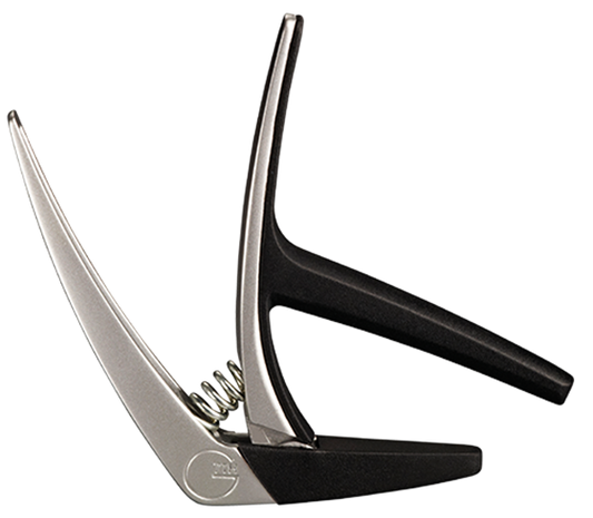 G7th Nashville Guitar Capo Steel String - Silver