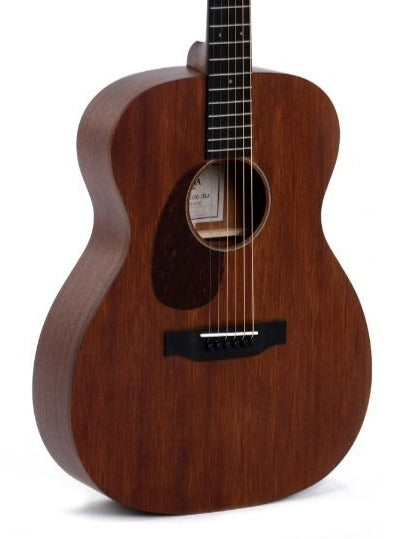 Sigma 000M-15L Solid Mahogany Top - Left-handed