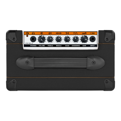 Orange Crush 12 Combo Amplifier - Black