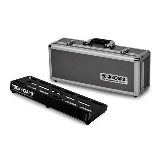 Warwick Rockboard Duo 2.1 In Flight Case