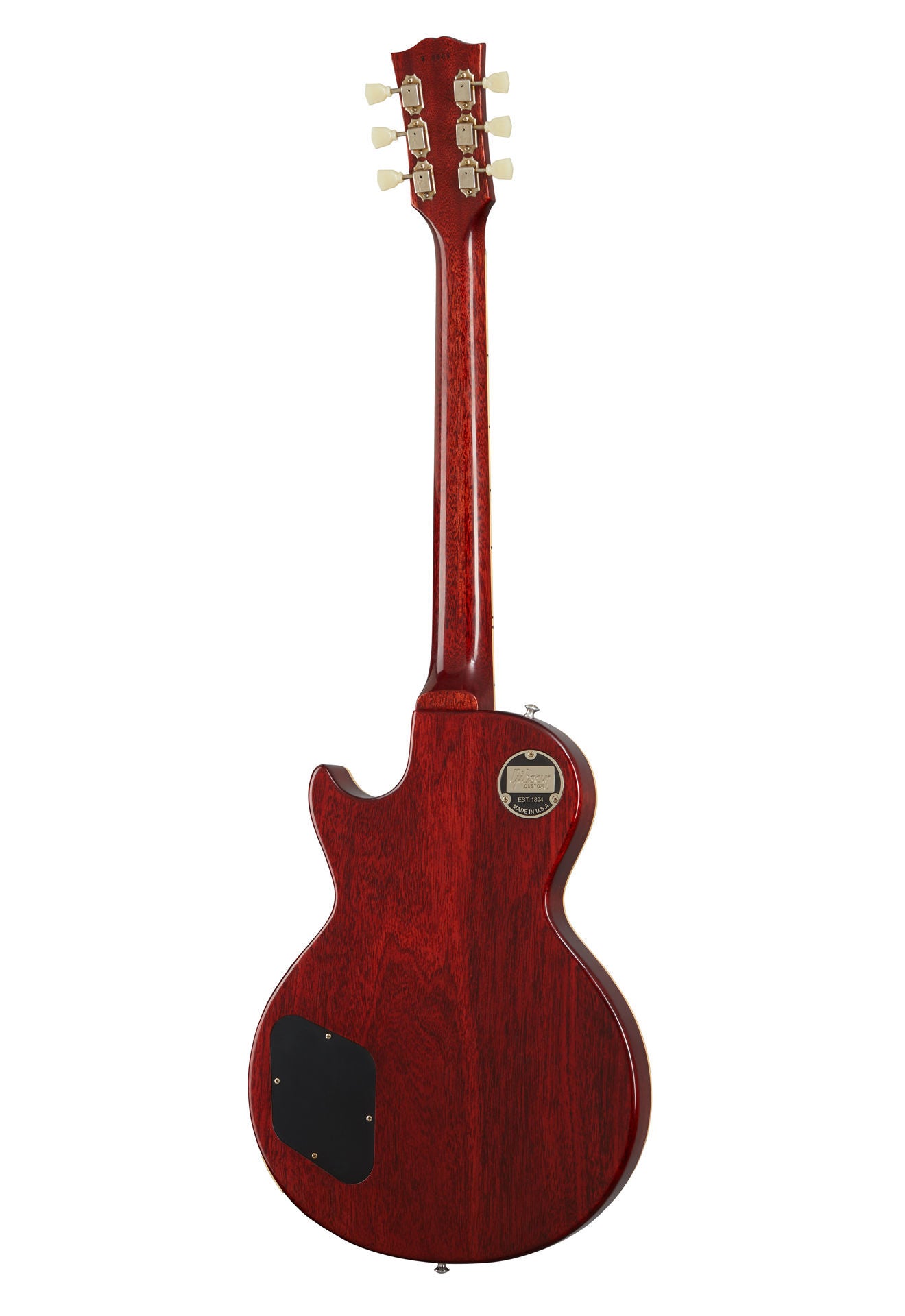 GIBSON 1959 LES PAUL STANDARD REISSUE VOS - ICE TEA BURST