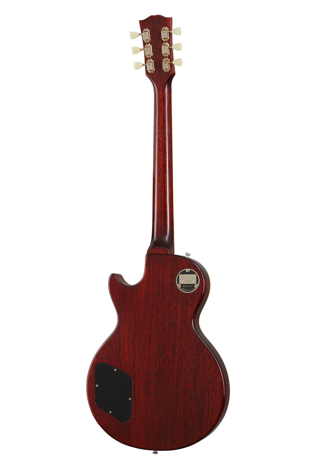 Gibson Custom Shop ‘59 Les Paul Standard Reissue VOS - Washed Cherry Sunburst