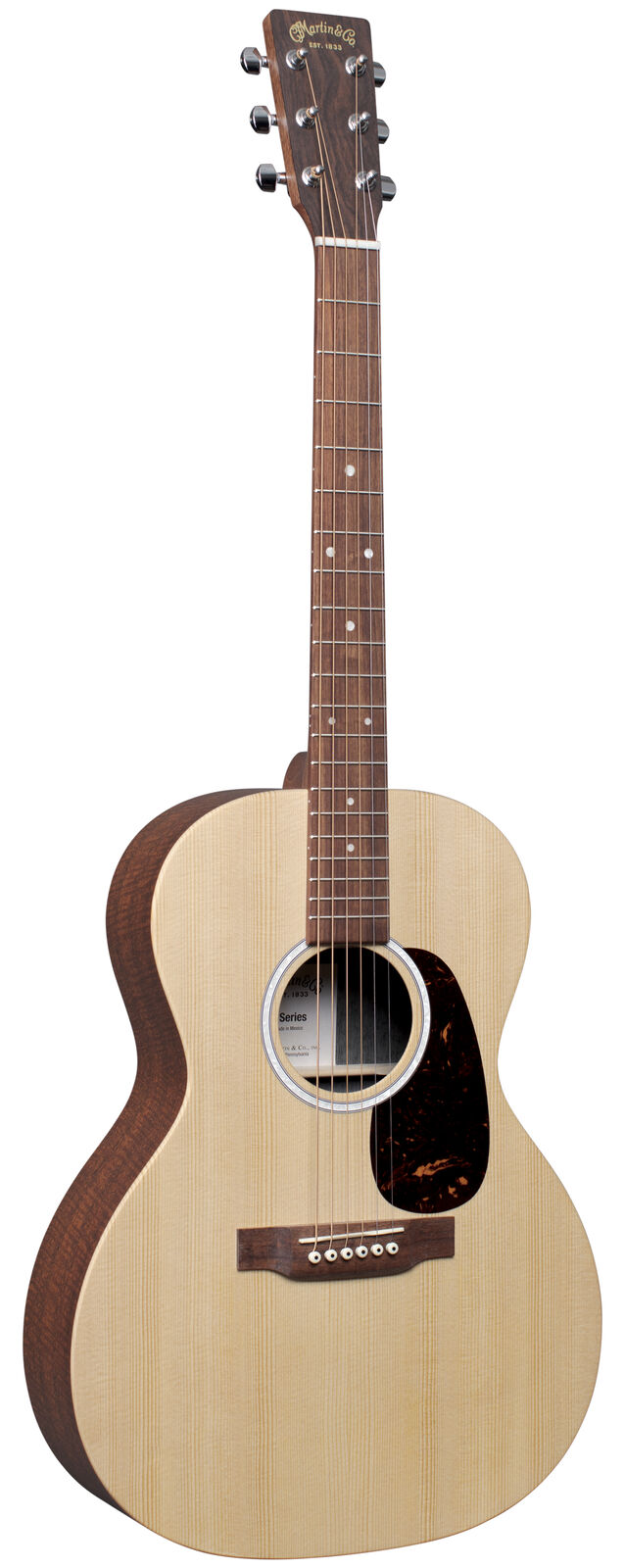 Martin & Co 00LX2E Grand Concert - Mahogany