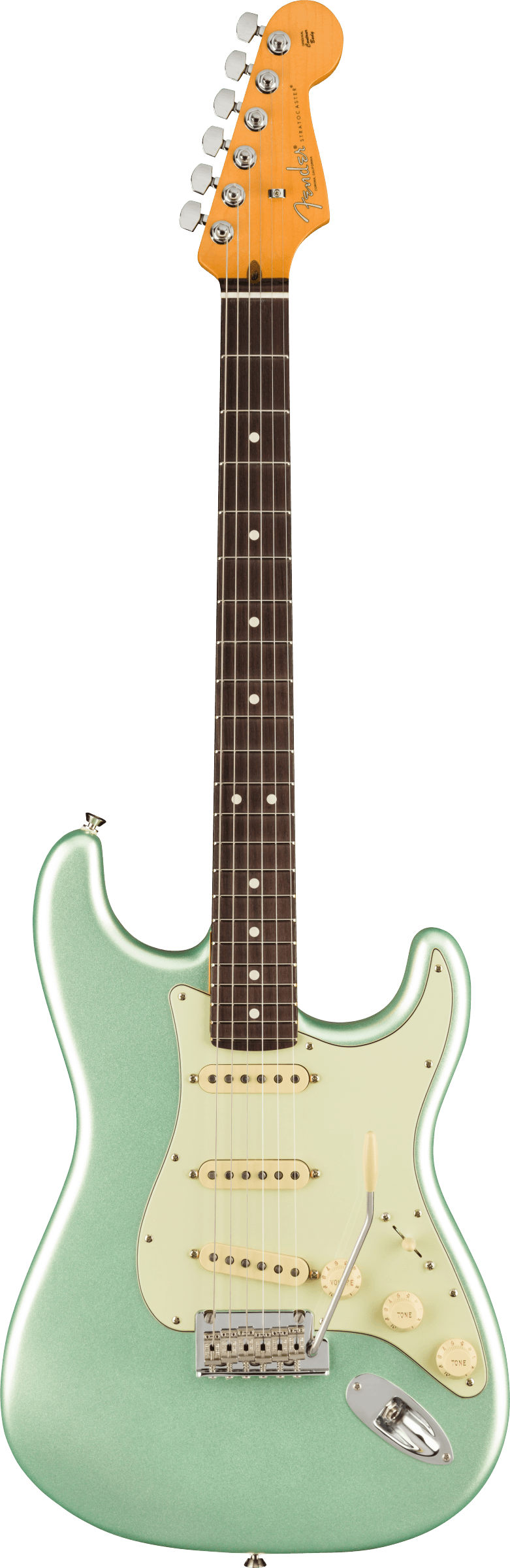 Fender American Professional II Stratocaster Rosewood Neck