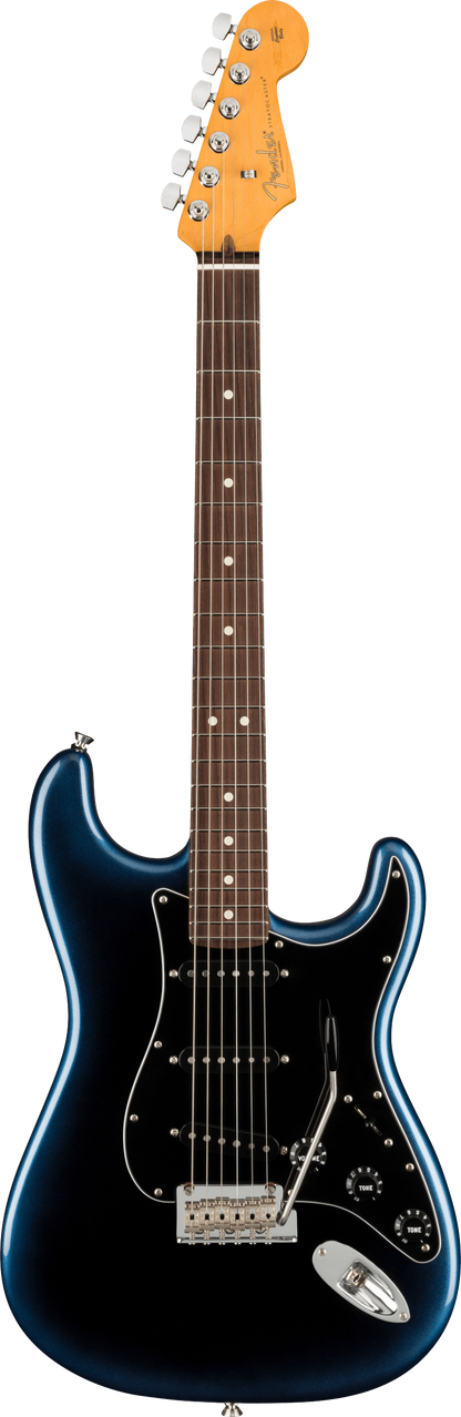 Fender American Professional II Stratocaster - Rosewood Neck - Dark Night