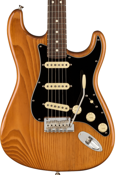 Fender American Professional II Stratocaster - Rosewood Neck - Roasted Pine