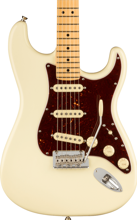 Fender American Professional II Stratocaster - Olympic White