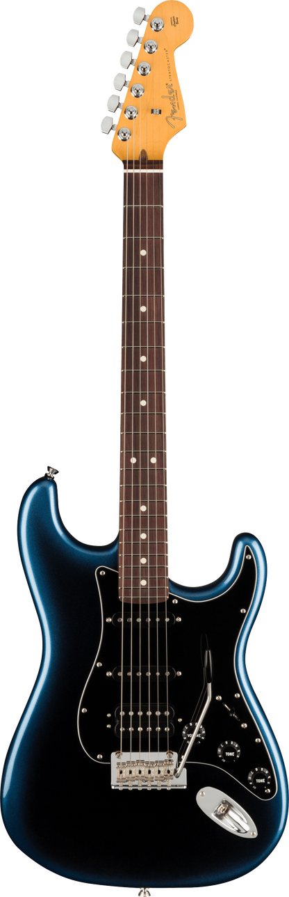 Fender American Professional II HSS Stratocaster - Rosewood Neck - Dark Night