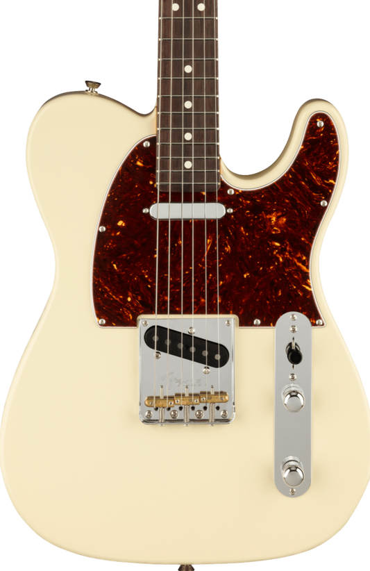 Fender American Professional II Telecaster - Olympic White
