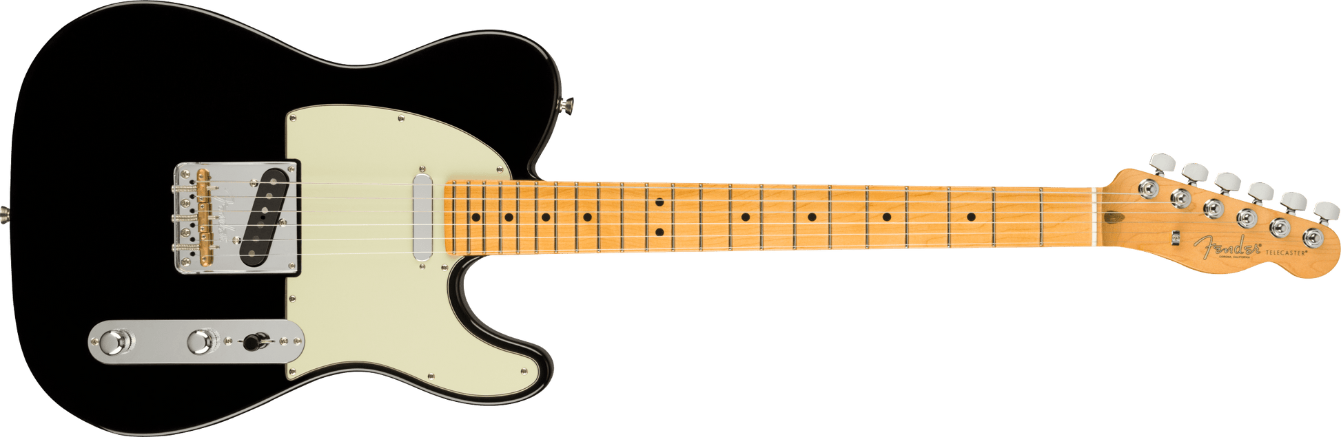Fender american professional clearance ii telecaster black