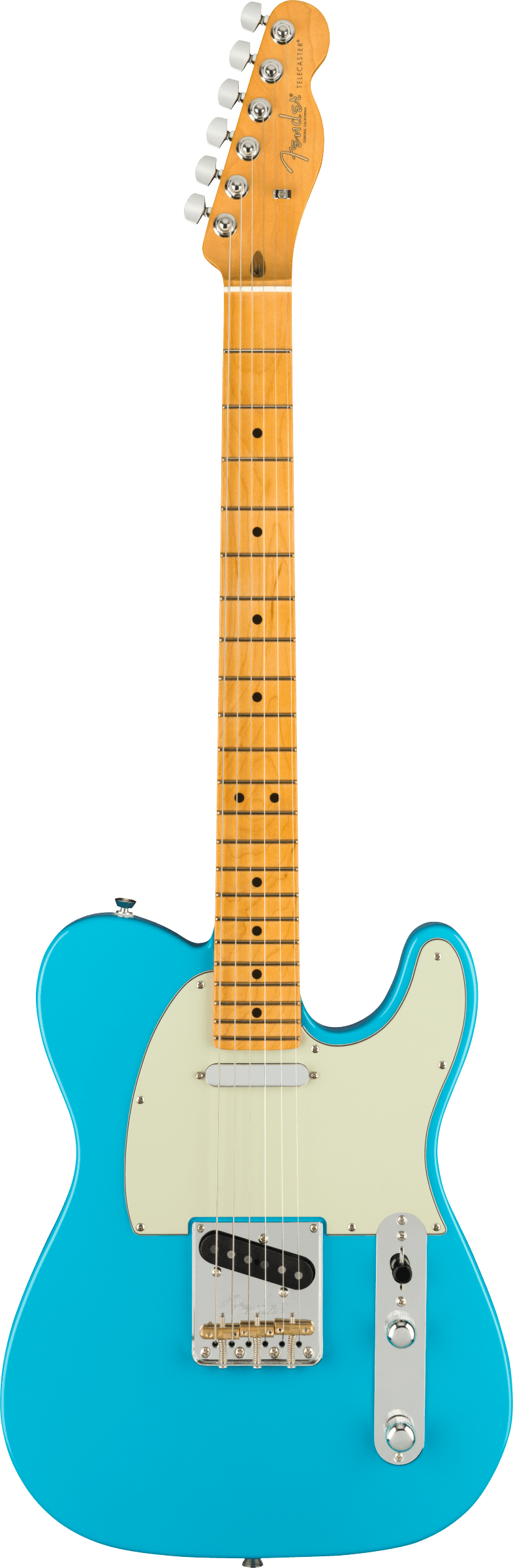Miami blue hot sale telecaster