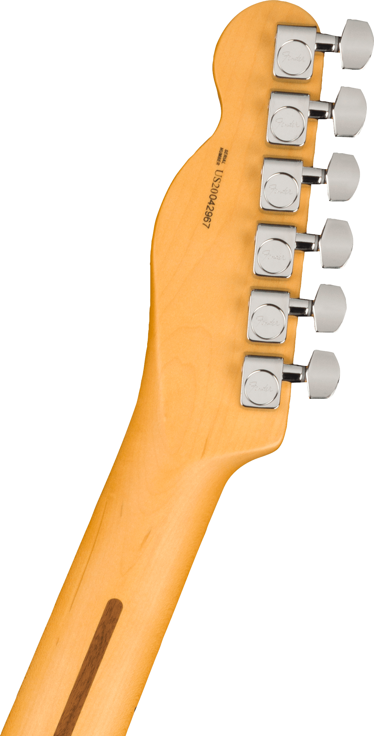 Fender american top professional telecaster neck