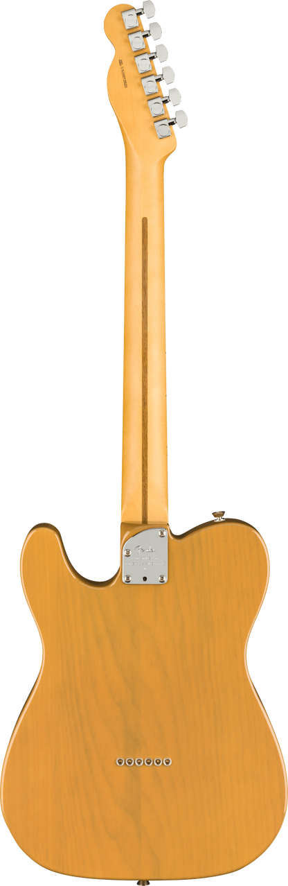 Fender American Professional II Tele MN - Butterscotch Blonde