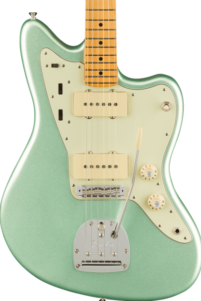 Fender American Professional II Jazzmaster Maple Neck Mystic