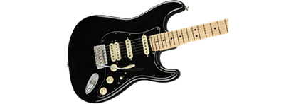 Fender American Performer Strat Hss MN Black