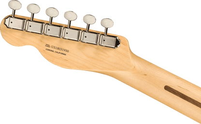 Fender American Performer Telecaster - Maple Neck - Satin Sonic Blue