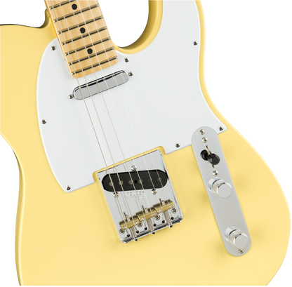 Fender American Performer Telecaster - Maple Neck - Vintage White