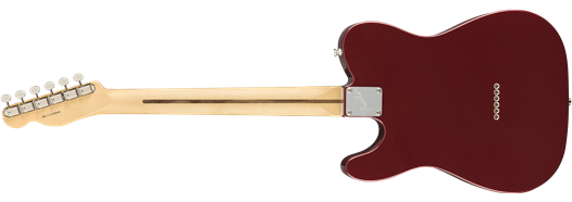 Fender American Performer Tele - Humbucker RW Aubergine