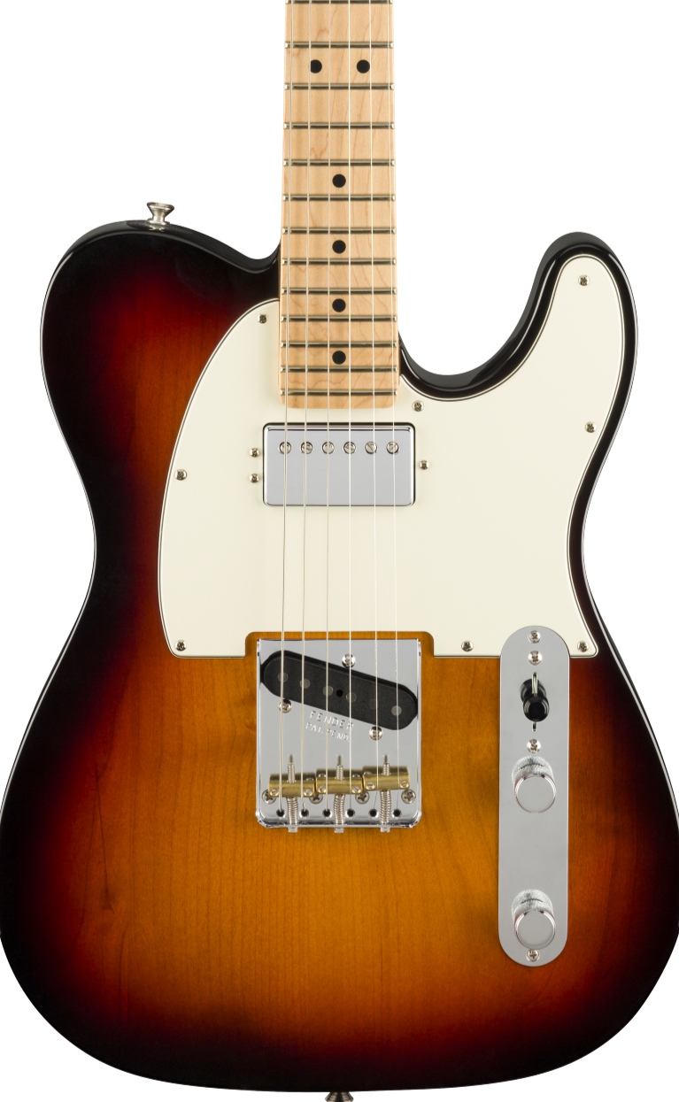 Fender American Performer Telecaster - Humbucker - 3-Colour Sunburst