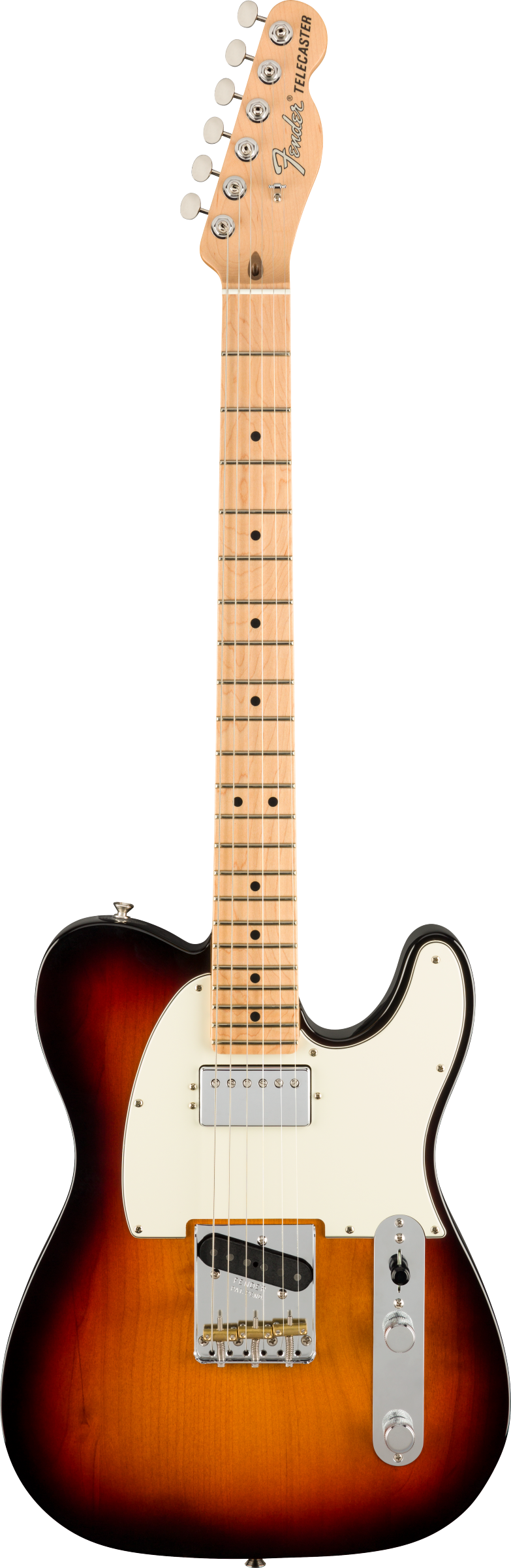Fender telecaster humbucker sale