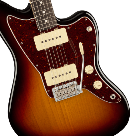 Fender American Performer Jazzmaster - Rosewood - 3 Tone Sunburst