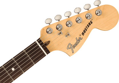 Fender American Performer Mustang - Rosewood - 3-Tone Sunburst