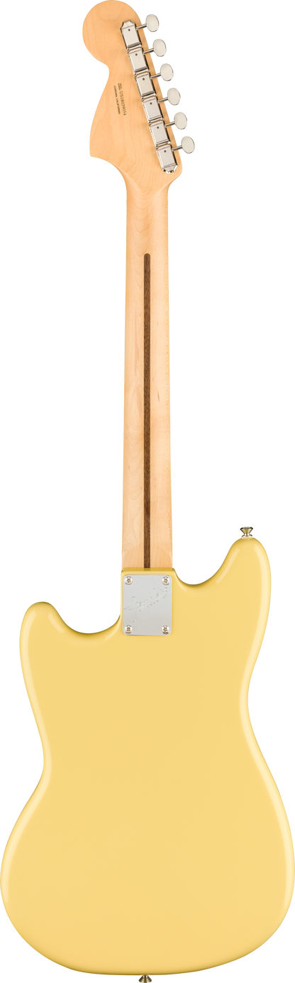 Fender American Performer Mustang - Rosewood Fingerboad - Vintage White