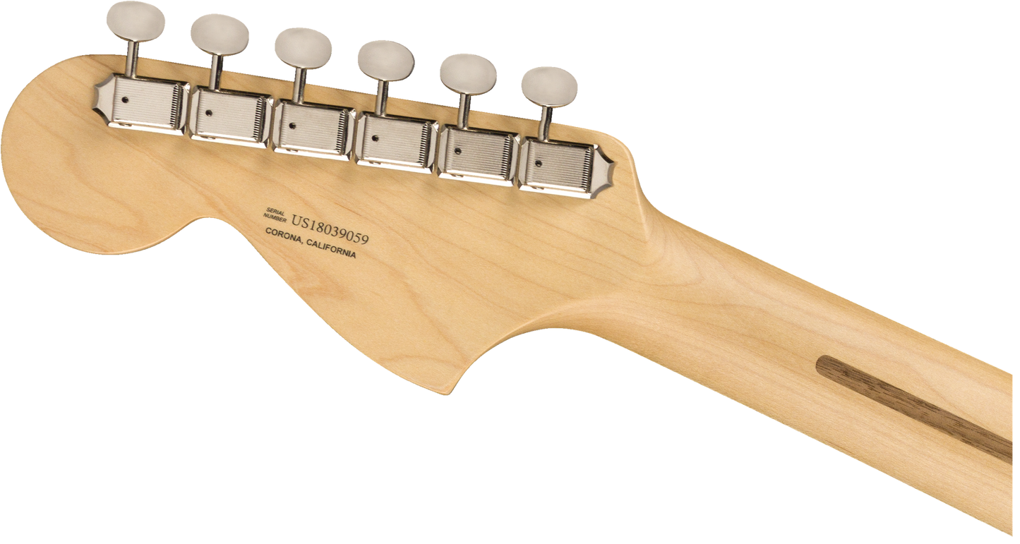 Fender American Performer Mustang - Rosewood Neck - Sonic Blue