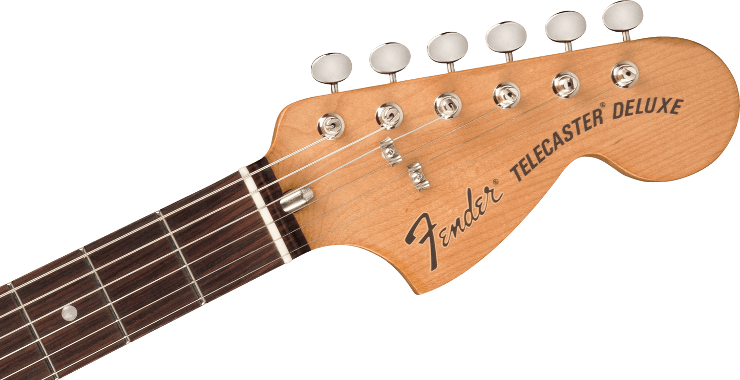 Fender Kingfish Telecaster Deluxe - Mississippi Night
