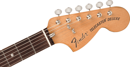 Fender Kingfish Telecaster Deluxe - Mississippi Night