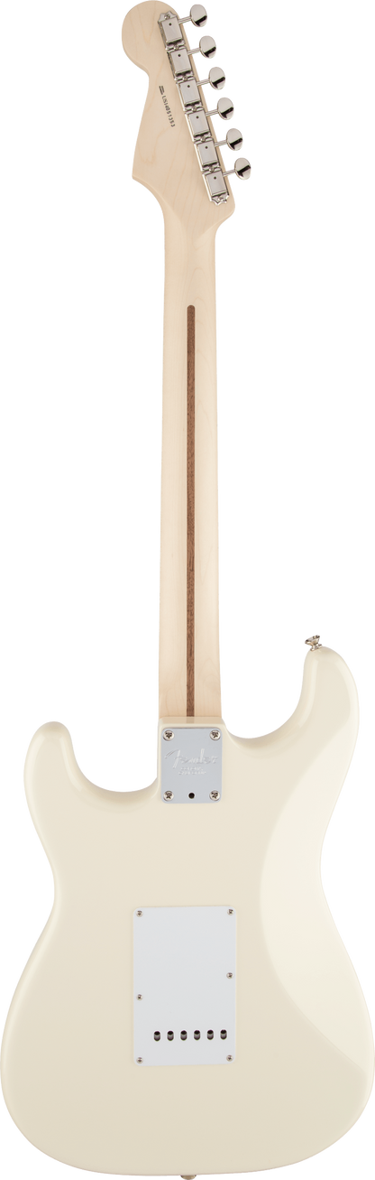 Fender Eric Clapton Stratocaster - Maple Neck - Olympic White
