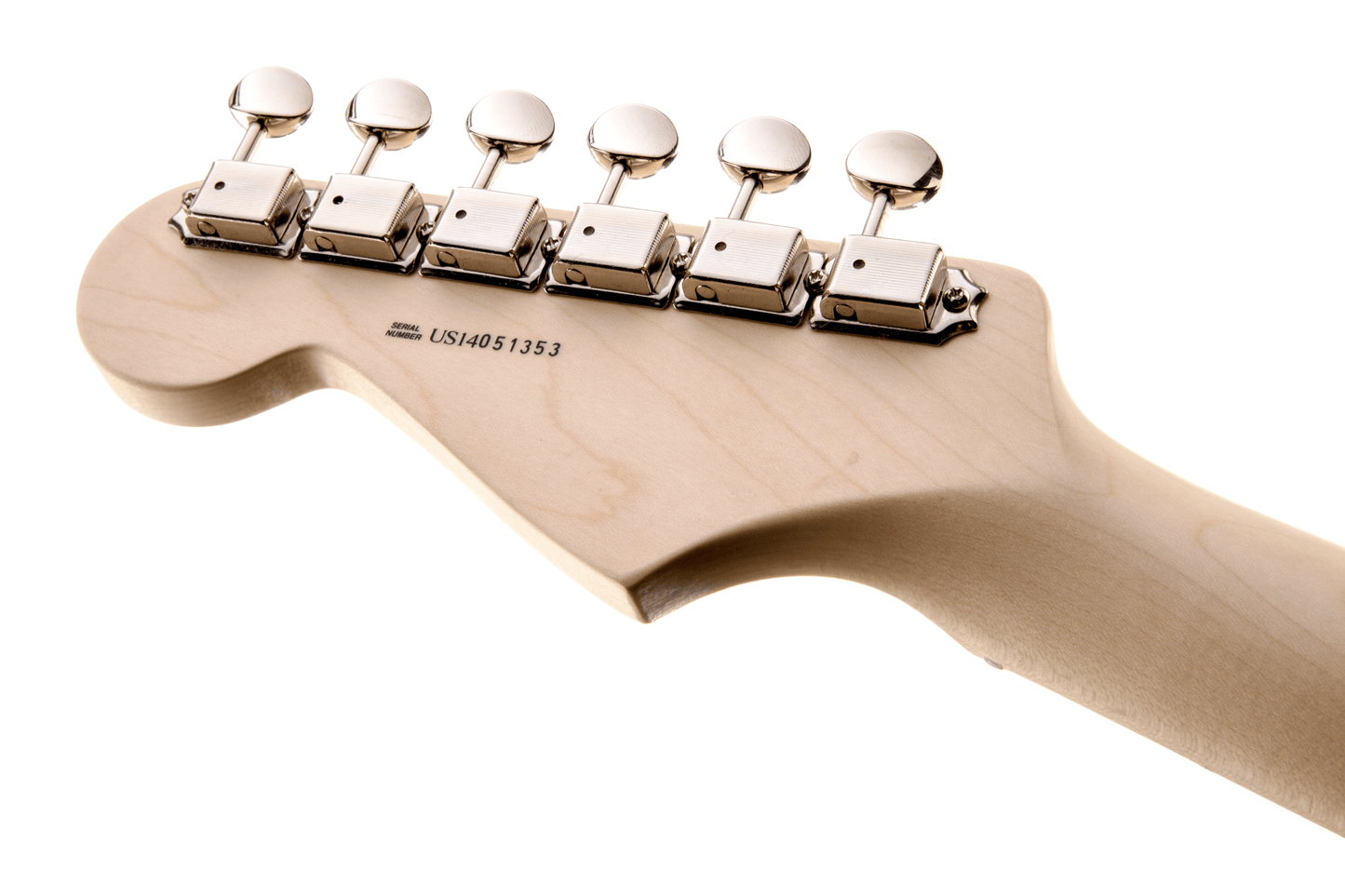 Fender Eric Clapton Stratocaster - Maple Neck - Olympic White