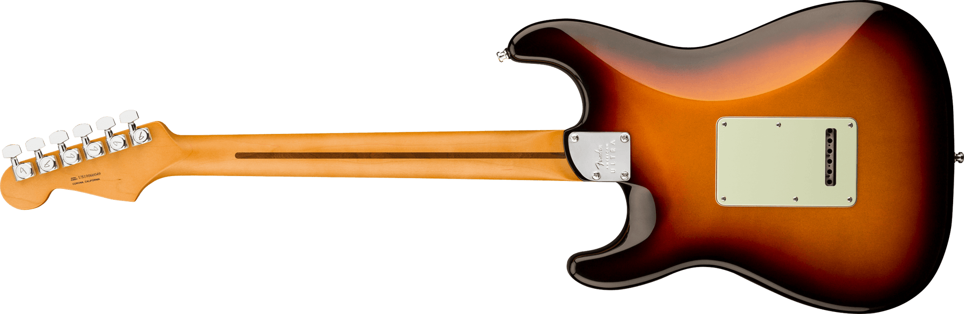 FENDER AMERICAN ULTRA STRATOCASTER HSS RW ULTRABURST Guitar
