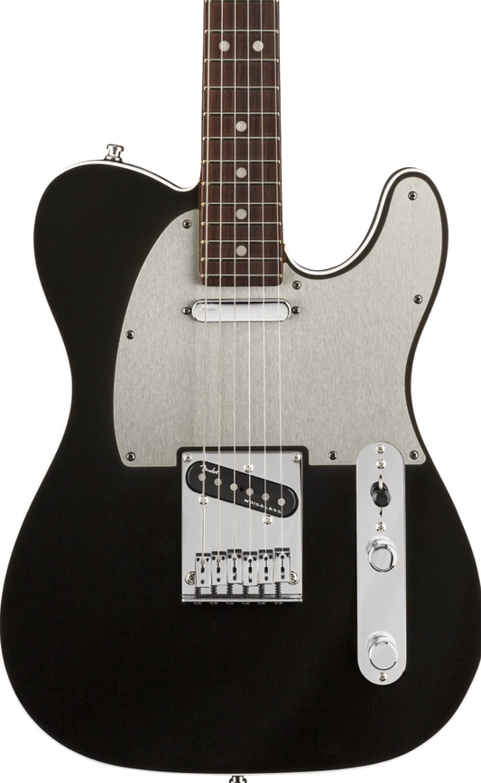 FENDER AMERICAN ULTRA TELECASTER - ROSEWOOD FRETBOARD TEXAS TEA