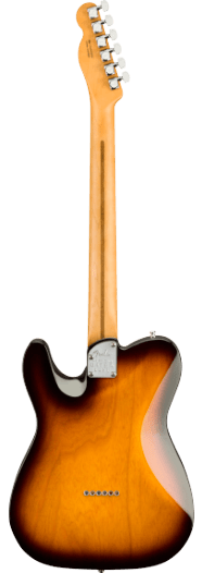Fender American Ultra Luxe Telecaster - 2 Colour Sunburst