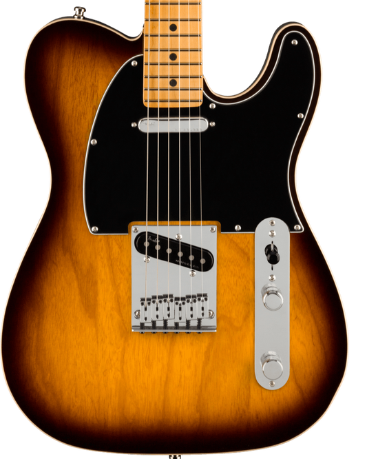 Fender American Ultra Luxe Telecaster - 2 Colour Sunburst