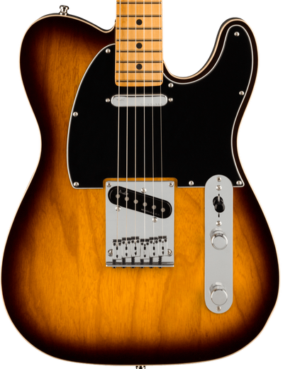 Fender American Ultra Luxe Telecaster - 2 Colour Sunburst