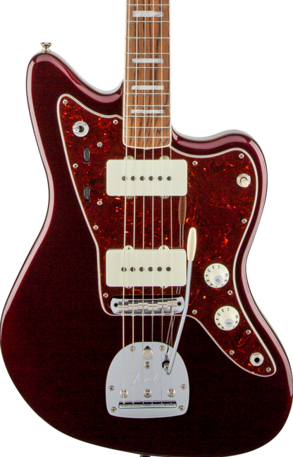 Fender Troy Van Leeuwen Jazzmaster Oxblood Guitar Brothers Online