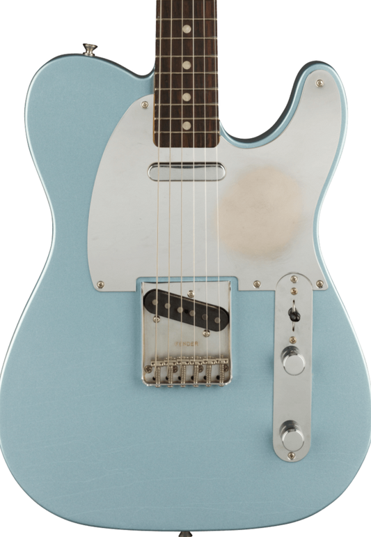 Fender Chrissie Hynde Telecaster - Ice Blue Metallic