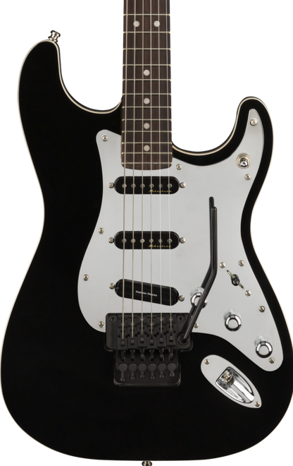 FENDER TOM MORELLO STRAT RW BLACK