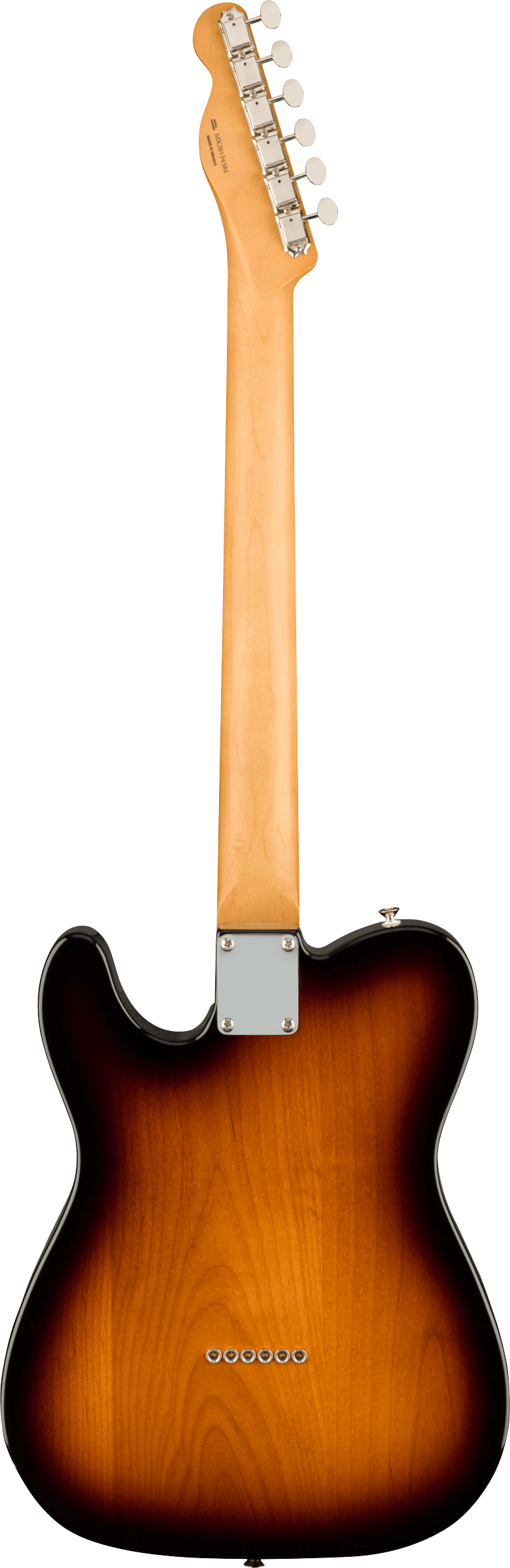 Sunburst　Fender　Guitar　Brothers　Online　Noventa　2-Colour　Telecaster　–