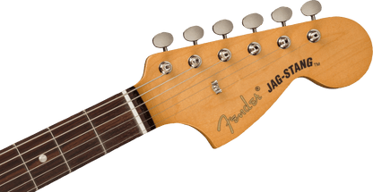 Fender Kurt Cobain Jag-Stang- Fiesta Red